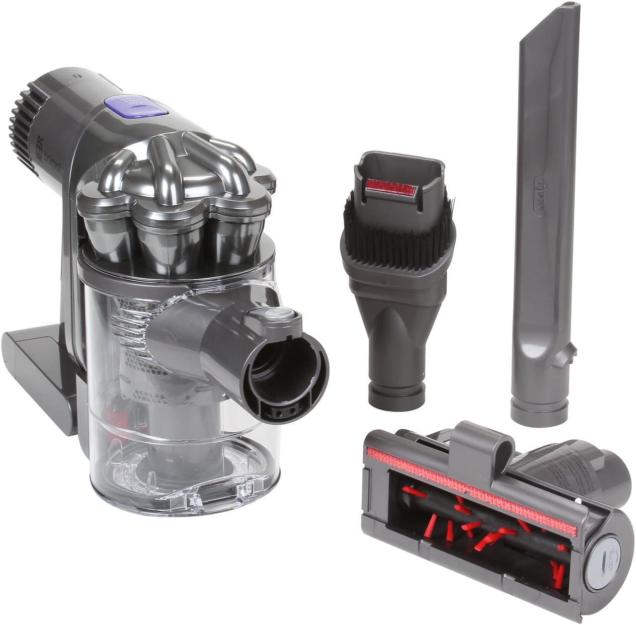 Alt view image 7 of 9 - Dyson DC44 Animal Digital Slim Cordless Vacuum Cleaner