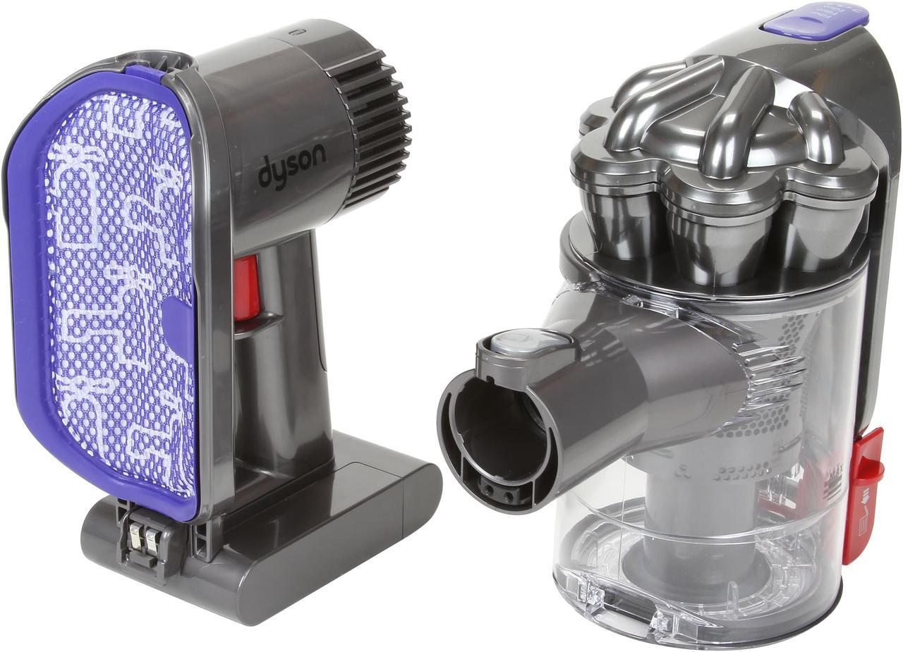 Alt view image 8 of 9 - Dyson DC44 Animal Digital Slim Cordless Vacuum Cleaner