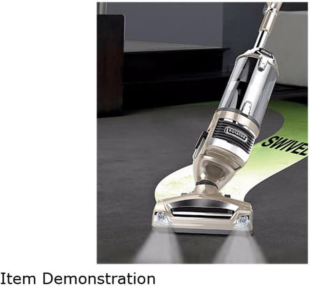 Alt view image 3 of 3 - Shark Rotator Pro Complete Lift-Away Upright Vacuum Cleaner w/ Tool Kit