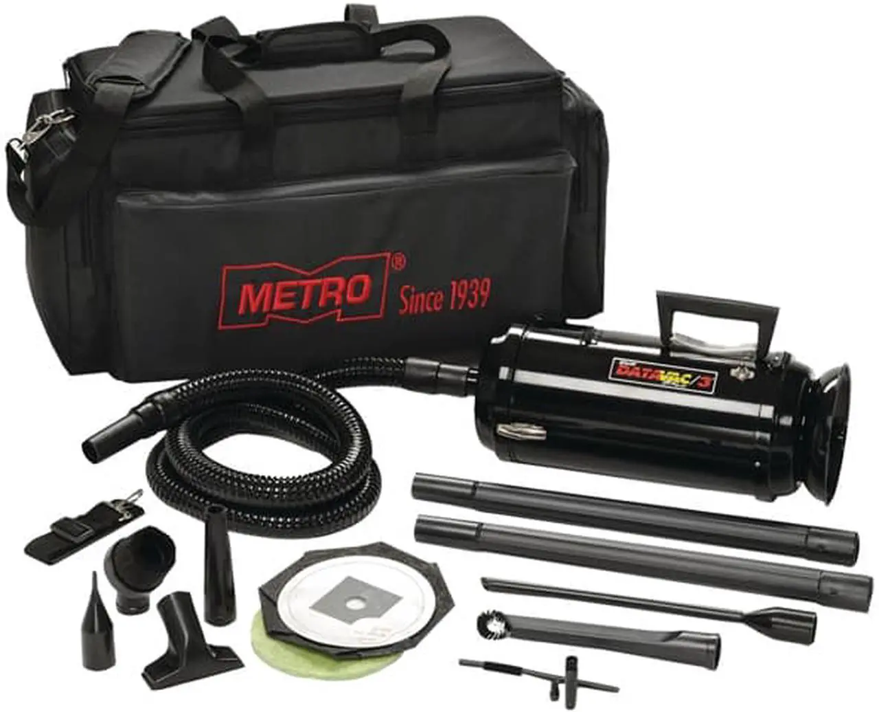 Main image of MetroVac MDV-2TA DataVac Pro Series Toner Vac & Micro Cleaning Tools