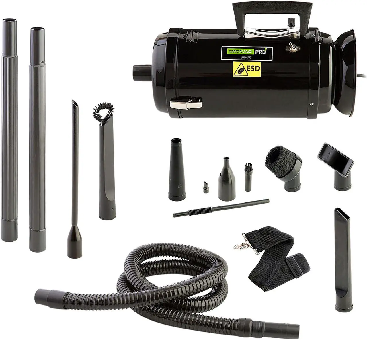 Alt view image 2 of 2 - MetroVac MDV-2TA DataVac Pro Series Toner Vac & Micro Cleaning Tools