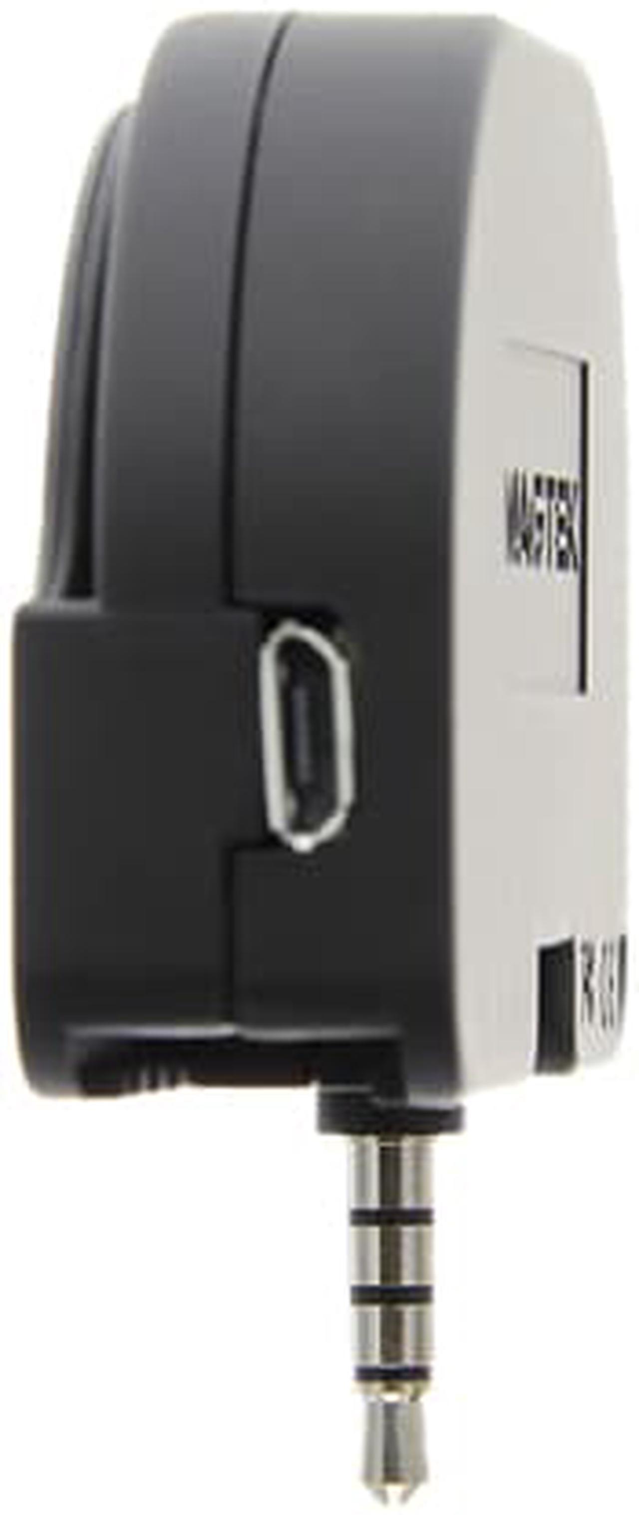 Alt view image 4 of 5 - Magtek uDynamo Android and iOS Audio Jack Swipe Card Reader - 21073092-PLUGNPAY