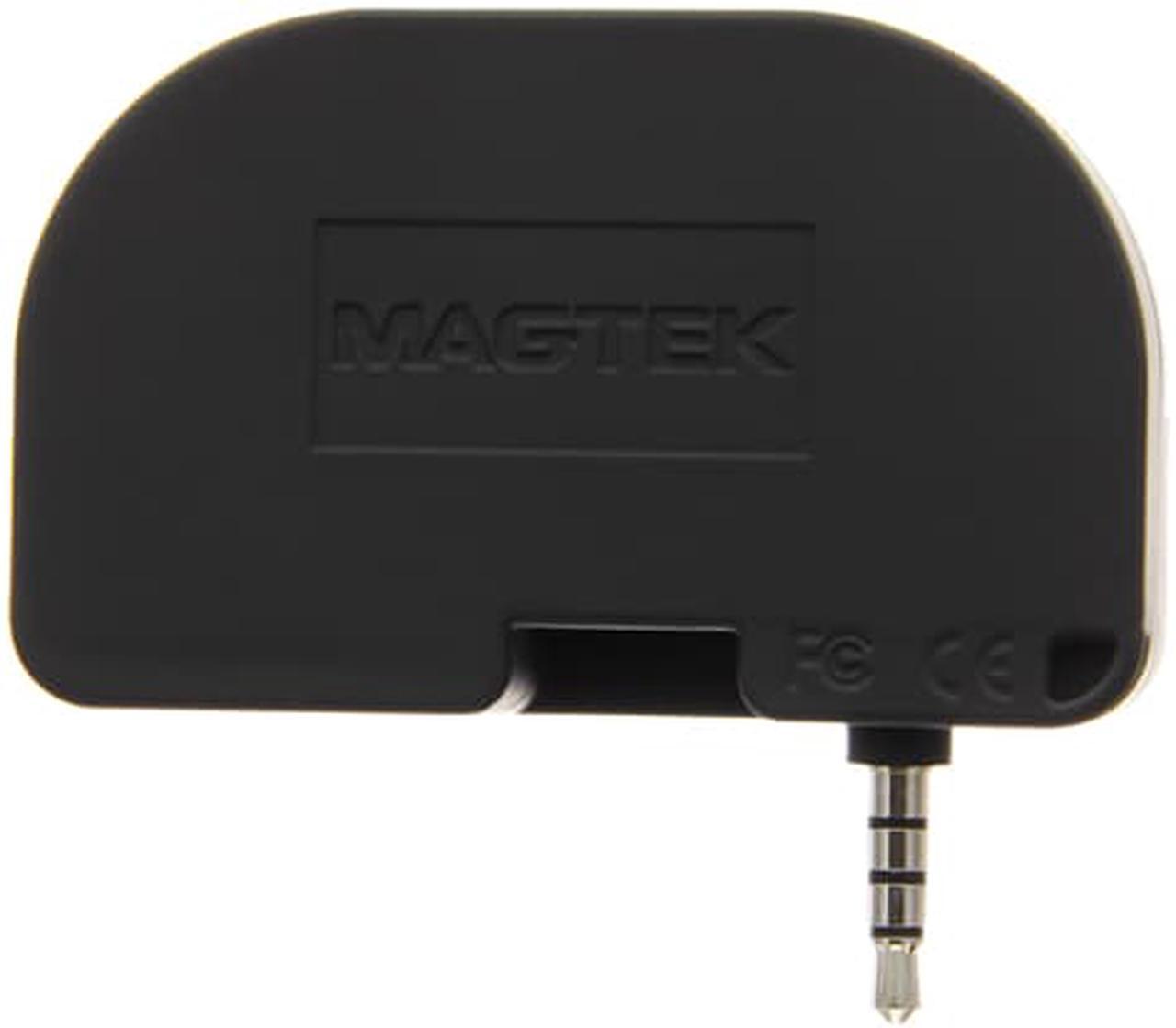 Alt view image 5 of 5 - Magtek uDynamo Android and iOS Audio Jack Swipe Card Reader - 21073092-PLUGNPAY