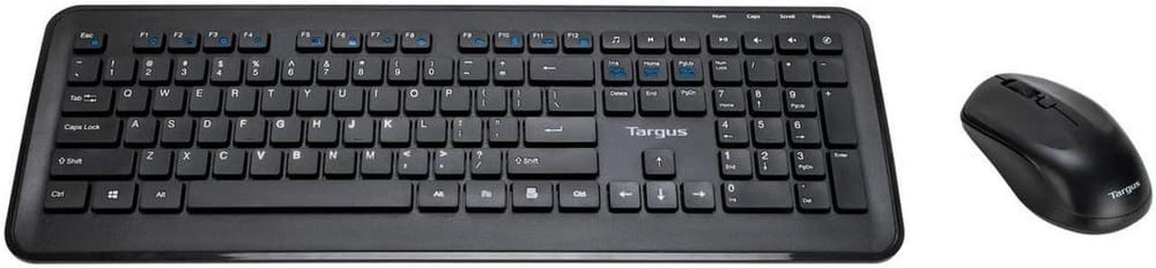 Targus KM610 Keyboard & Mouse AKM610BT