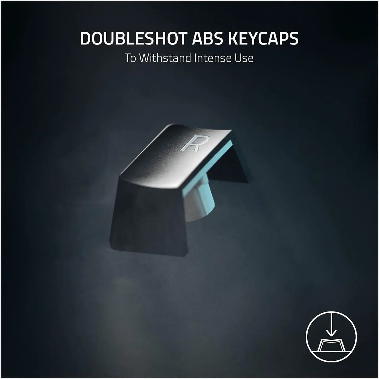 Alt view image 8 of 9 - Razer BlackWidow V3 Mini HyperSpeed 65% Wireless Mechanical Gaming Keyboard: HyperSpeed Wireless Technology - Yellow Mechanical Switches- Linear & Silent - Doubleshot ABS keycaps - 200Hrs Battery Life