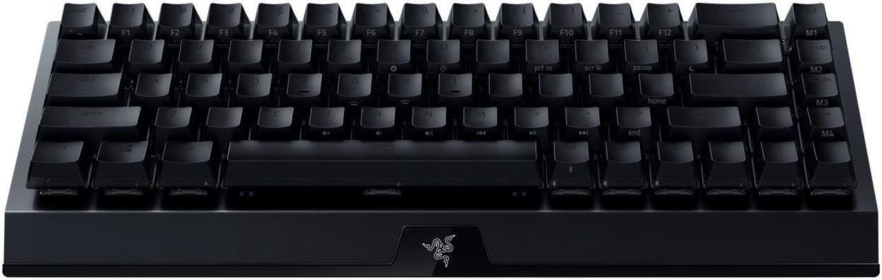 Alt view image 4 of 4 - Razer BlackWidow V3 Mini HyperSpeed Phantom Edition Green Switch US Layout