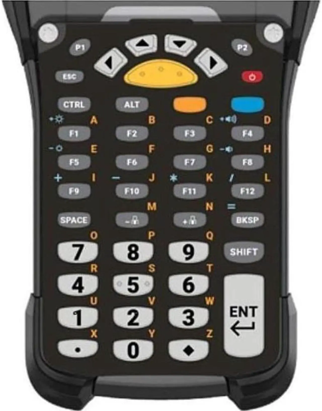 Main image of Zebra 43-Key Keyboard for MC93