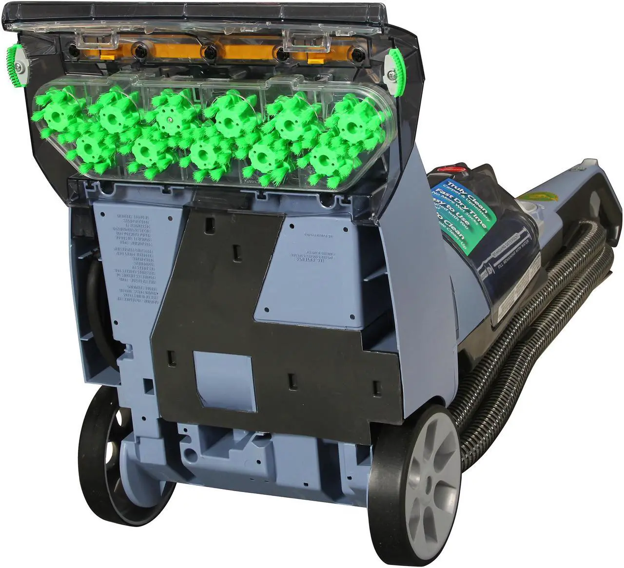 Alt view image 8 of 9 - Hoover Max Extract 77 Multi-Surface Pro Deep Carpet & Hard Floor Cleaner, FH50240