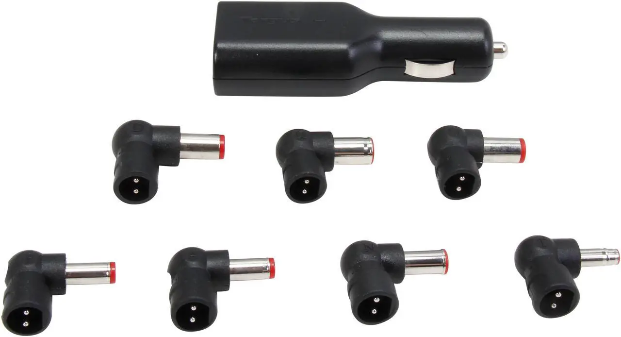 Alt view image 2 of 6 - Targus Laptop Car Charger (DC) - APD33US