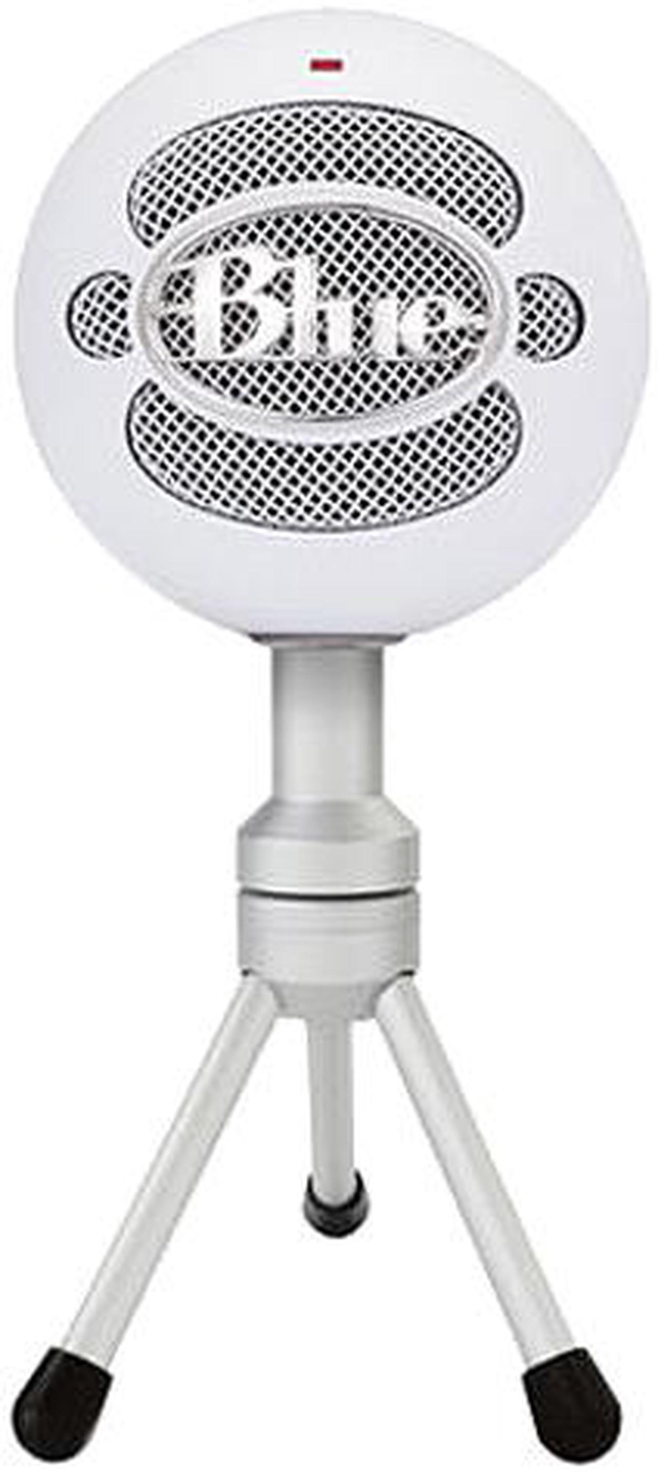 Blue Snowball iCE USB Mic - White