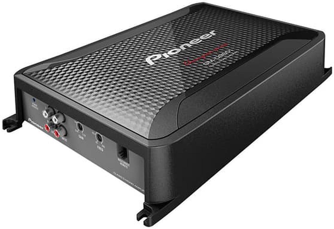 Alt view image 3 of 5 - Pioneer GM-D9601 Mono Subwoofer car amplifier