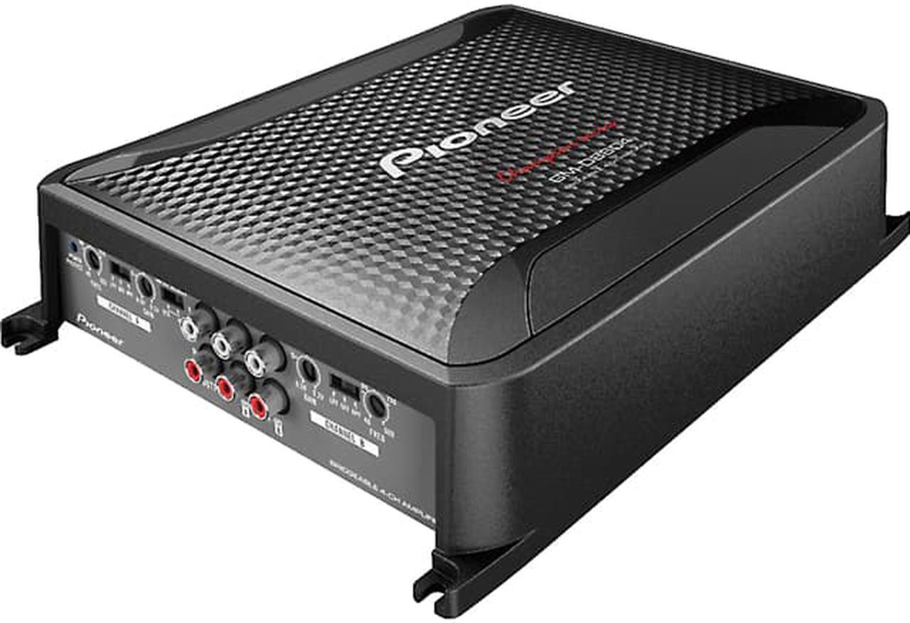 Alt view image 3 of 3 - "PIONEER GM-D8604 GM Digital Series Class FD"