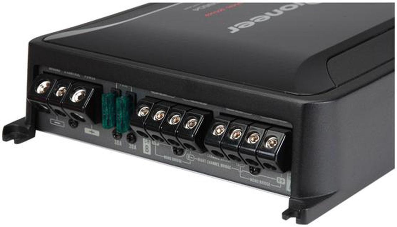 Main image of "PIONEER GM-D8604 GM Digital Series Class FD"