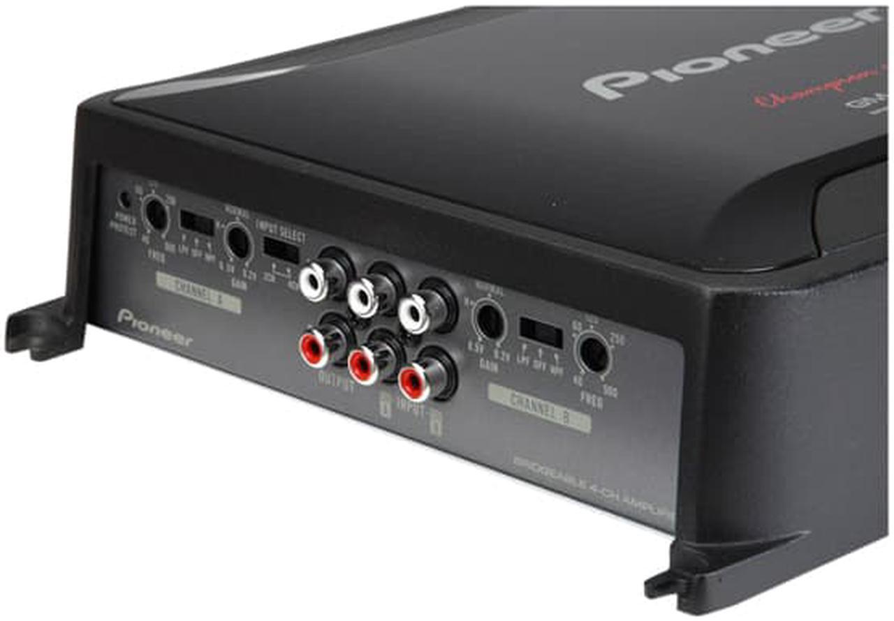 Alt view image 2 of 3 - "PIONEER GM-D8604 GM Digital Series Class FD"