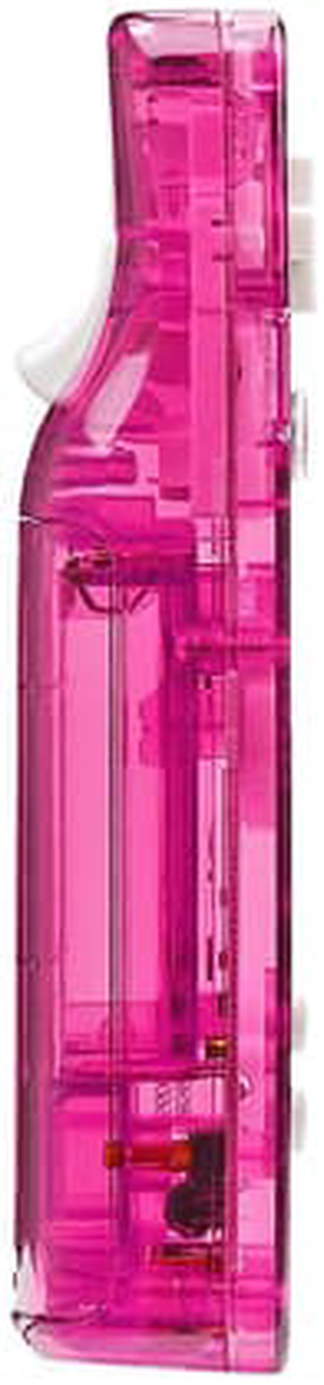 Alt view image 5 of 6 - Wii - Controller - Rock Candy - Pink (PDP)