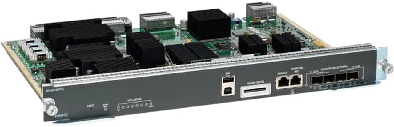 Main image of Cisco WS-X45-SUP7-E= Catalyst 4500 E-Series Sup 7E