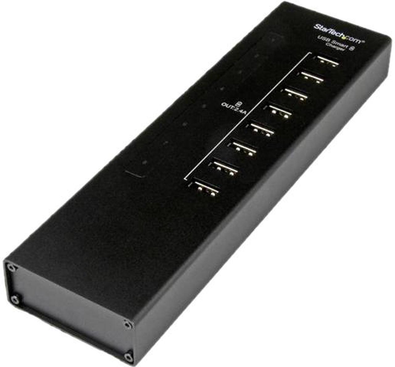 STARTECH.COM ST8CU824 8 Port USB Charging Station