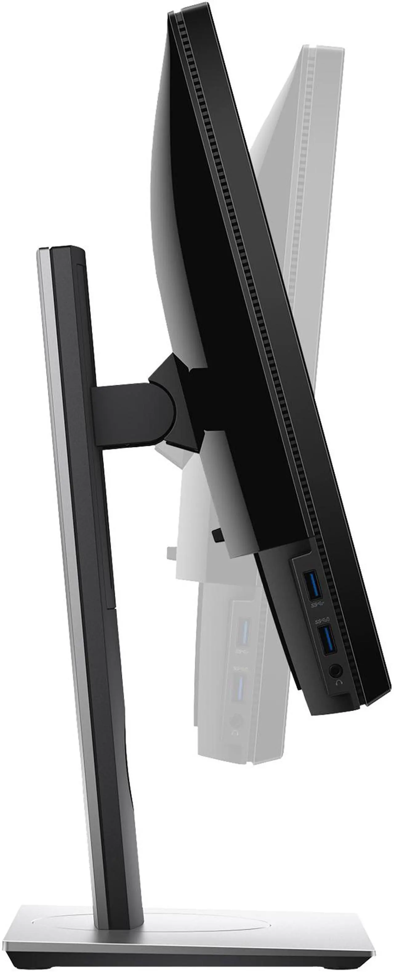 Alt view image 11 of 12 - Dell S2417DG 24" (Actual size 23.8") 2560 x 1440 2K Resolution 165Hz 1ms HDMI DisplayPort NVIDIA G-SYNC Anti-Glare LED Backlit LCD Gaming Monitor