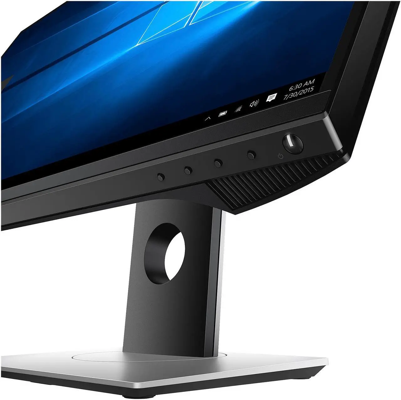 Alt view image 7 of 12 - Dell S2417DG 24" (Actual size 23.8") 2560 x 1440 2K Resolution 165Hz 1ms HDMI DisplayPort NVIDIA G-SYNC Anti-Glare LED Backlit LCD Gaming Monitor