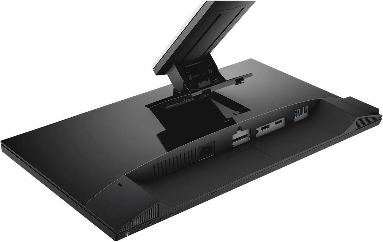Alt view image 12 of 12 - Dell S2417DG 24" (Actual size 23.8") 2560 x 1440 2K Resolution 165Hz 1ms HDMI DisplayPort NVIDIA G-SYNC Anti-Glare LED Backlit LCD Gaming Monitor