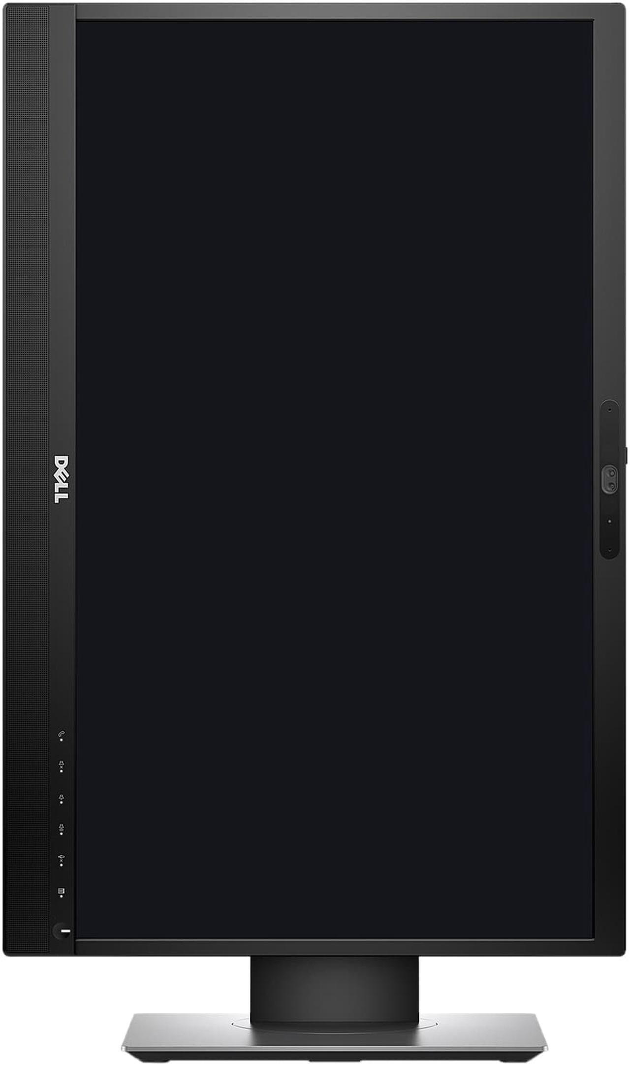 Alt view image 9 of 10 - Dell P2418HZ 24" LED LCD Professional IPS Monitor, 1920 x 1080, USB 3.0 Super-speed Hub, HDMI, VGA, Display Port, Built-in Speakers