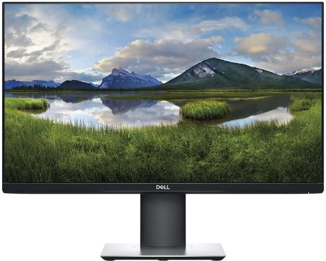 Main image of Dell P2419H 23.8" Full HD 1920 x 1080 LED LCD IPS Monitor HDMI, DisplayPort, VGA, USB