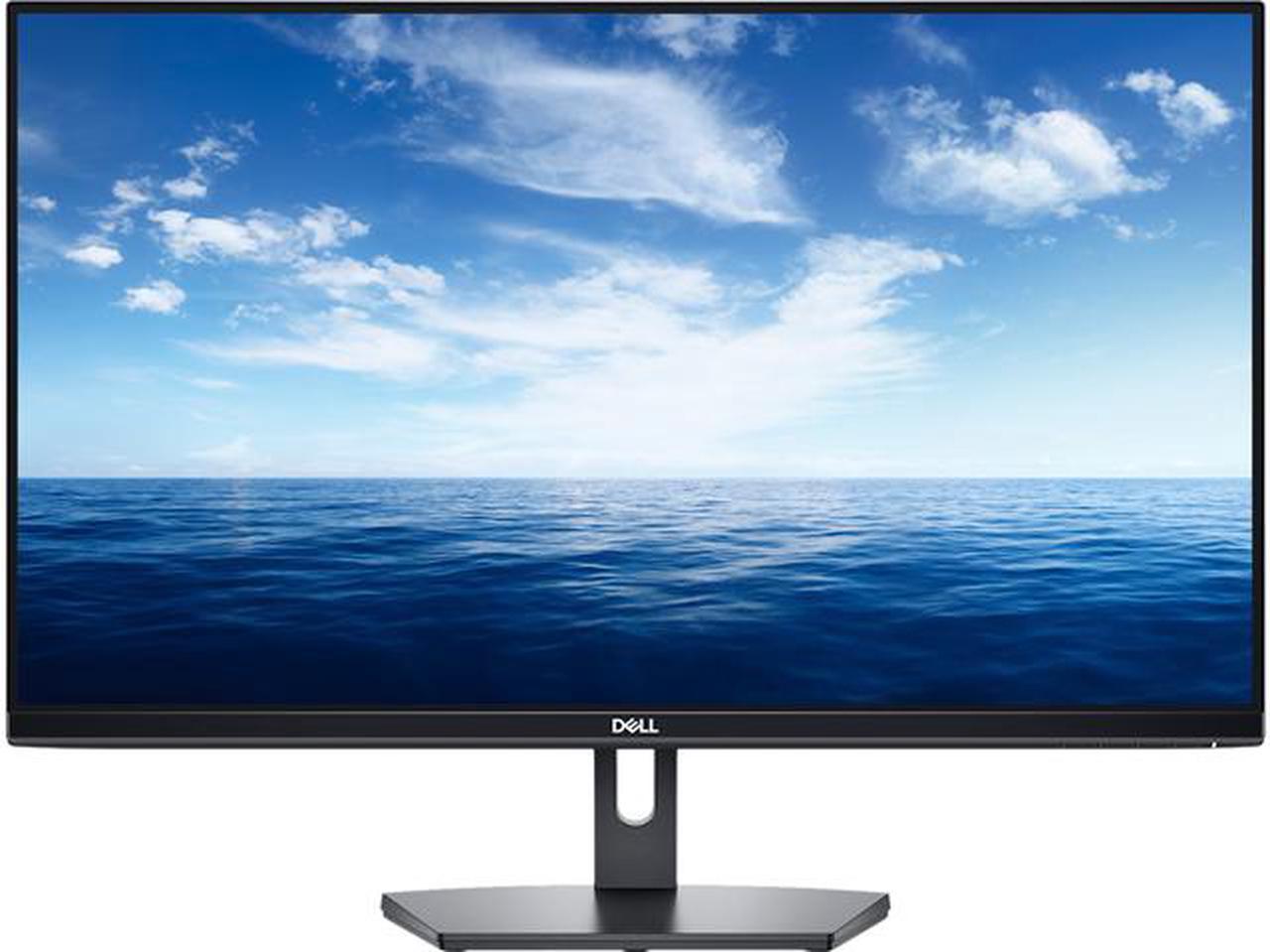 Dell SE2719H 27" Full HD 1920 x 1080 HDMI VGA HDCP Flicker-Free LED Backlit IPS Monitor