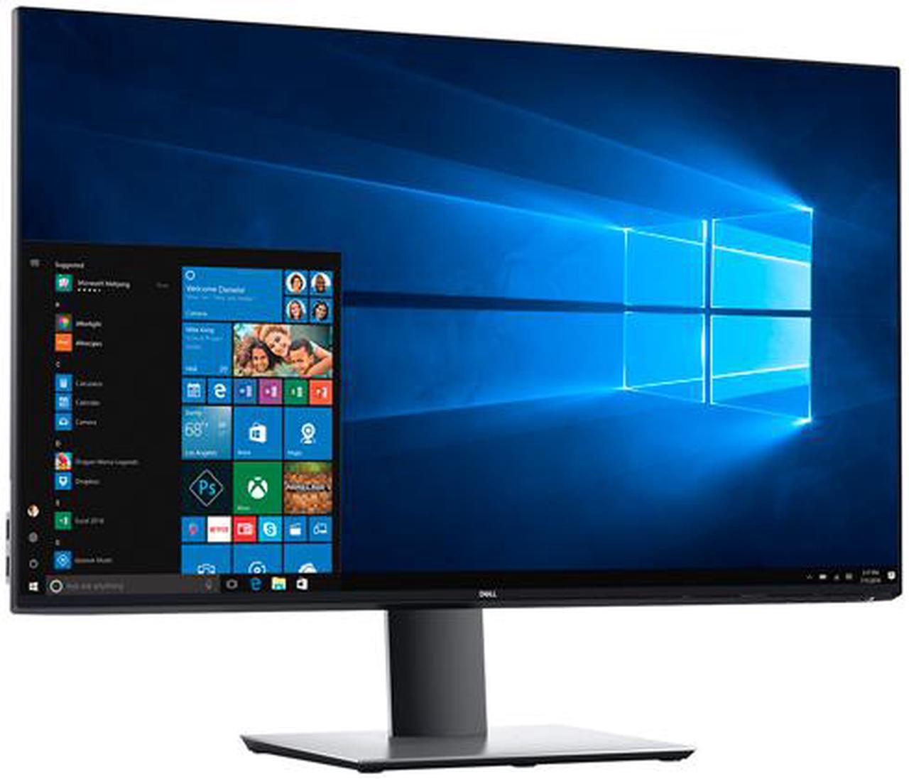 Alt view image 3 of 6 - DELL UltraSharp 31.5" 4K Ultra HD 3840 x 2160 USB-C IPS Monitor