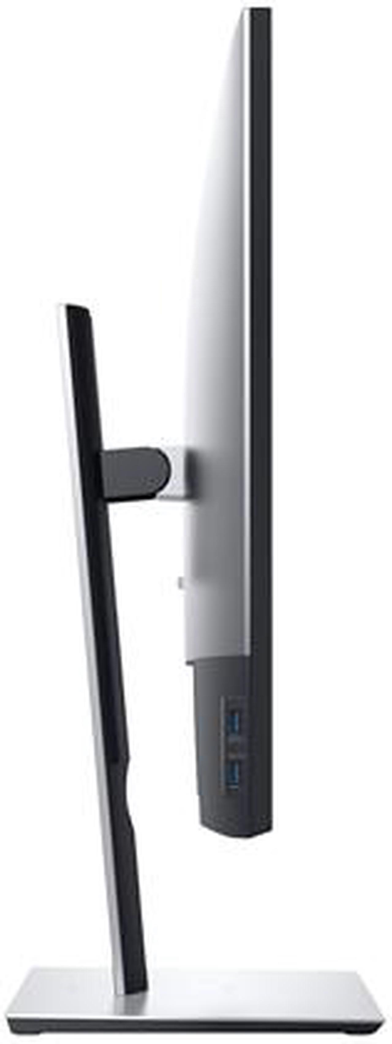 Alt view image 4 of 6 - DELL UltraSharp 31.5" 4K Ultra HD 3840 x 2160 USB-C IPS Monitor