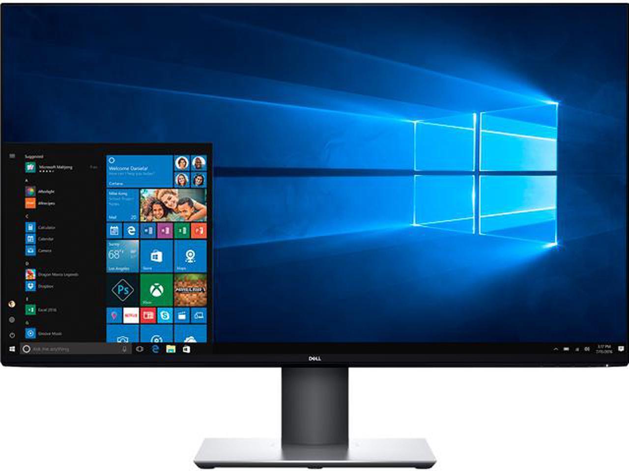 Main image of DELL UltraSharp 31.5" 4K Ultra HD 3840 x 2160 USB-C IPS Monitor