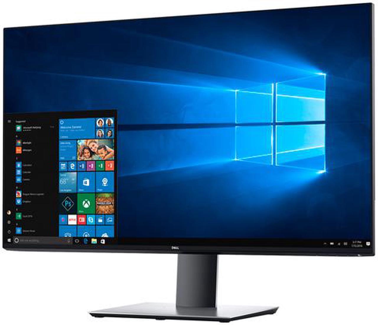 Alt view image 2 of 6 - DELL UltraSharp 31.5" 4K Ultra HD 3840 x 2160 USB-C IPS Monitor
