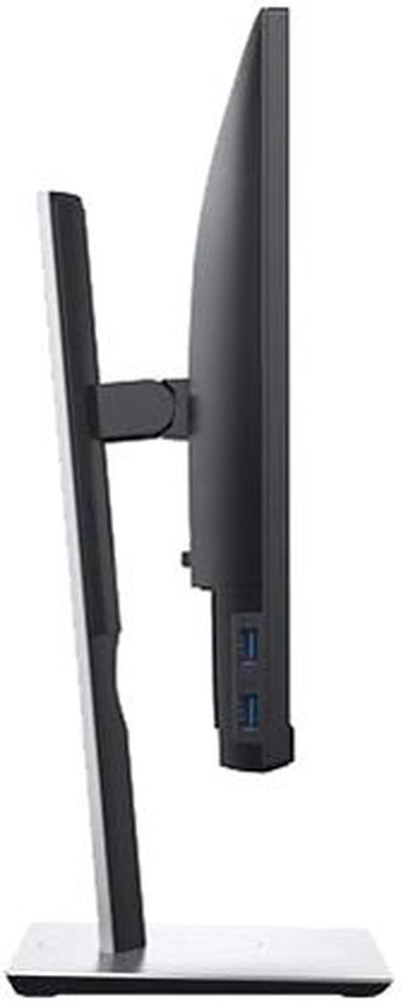 Alt view image 5 of 8 - Dell P2719HE 27" Full HD 1920 x 1080 DisplayPort HDMI VGA USB Hub Anti-Glare Flicker-Free UltraThin Bezel LED Backlit Height Adjustable IPS Monitor