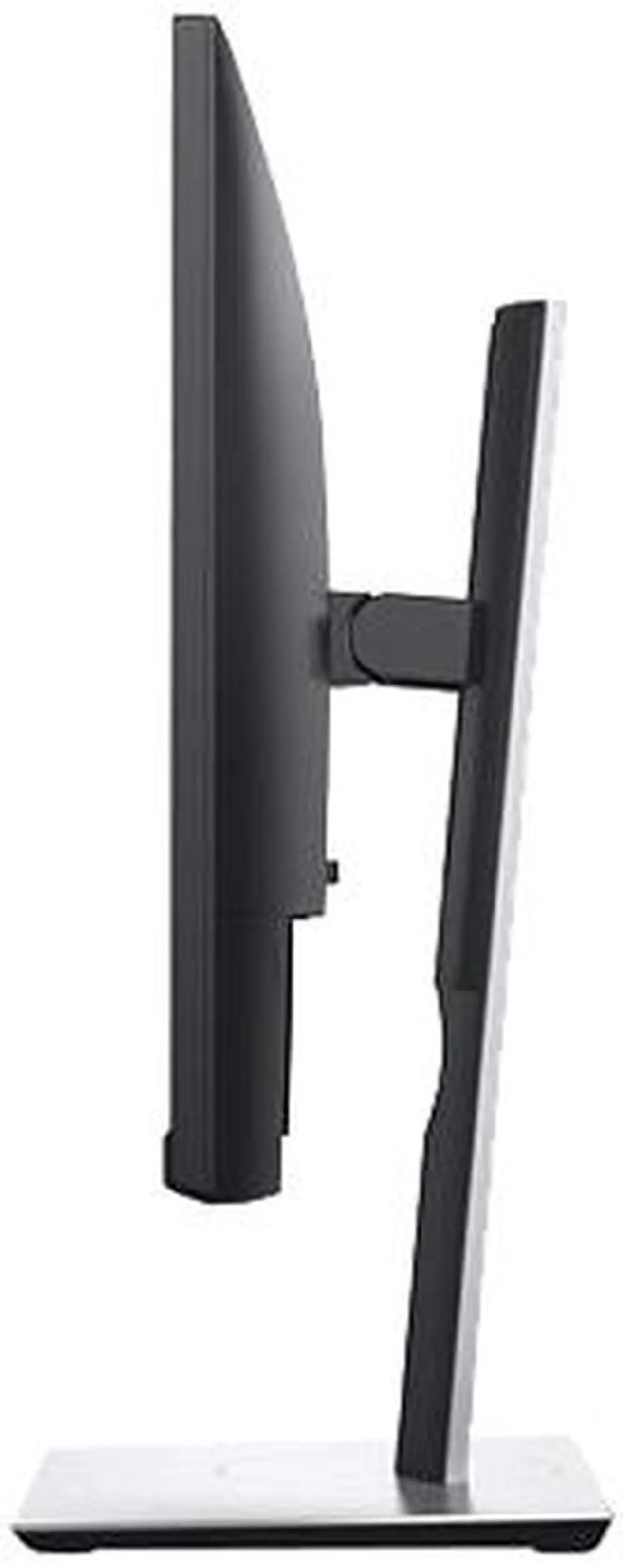 Alt view image 6 of 8 - Dell P2719HE 27" Full HD 1920 x 1080 DisplayPort HDMI VGA USB Hub Anti-Glare Flicker-Free UltraThin Bezel LED Backlit Height Adjustable IPS Monitor