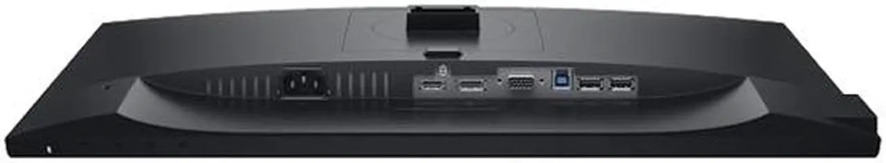 Alt view image 7 of 8 - Dell P2719HE 27" Full HD 1920 x 1080 DisplayPort HDMI VGA USB Hub Anti-Glare Flicker-Free UltraThin Bezel LED Backlit Height Adjustable IPS Monitor