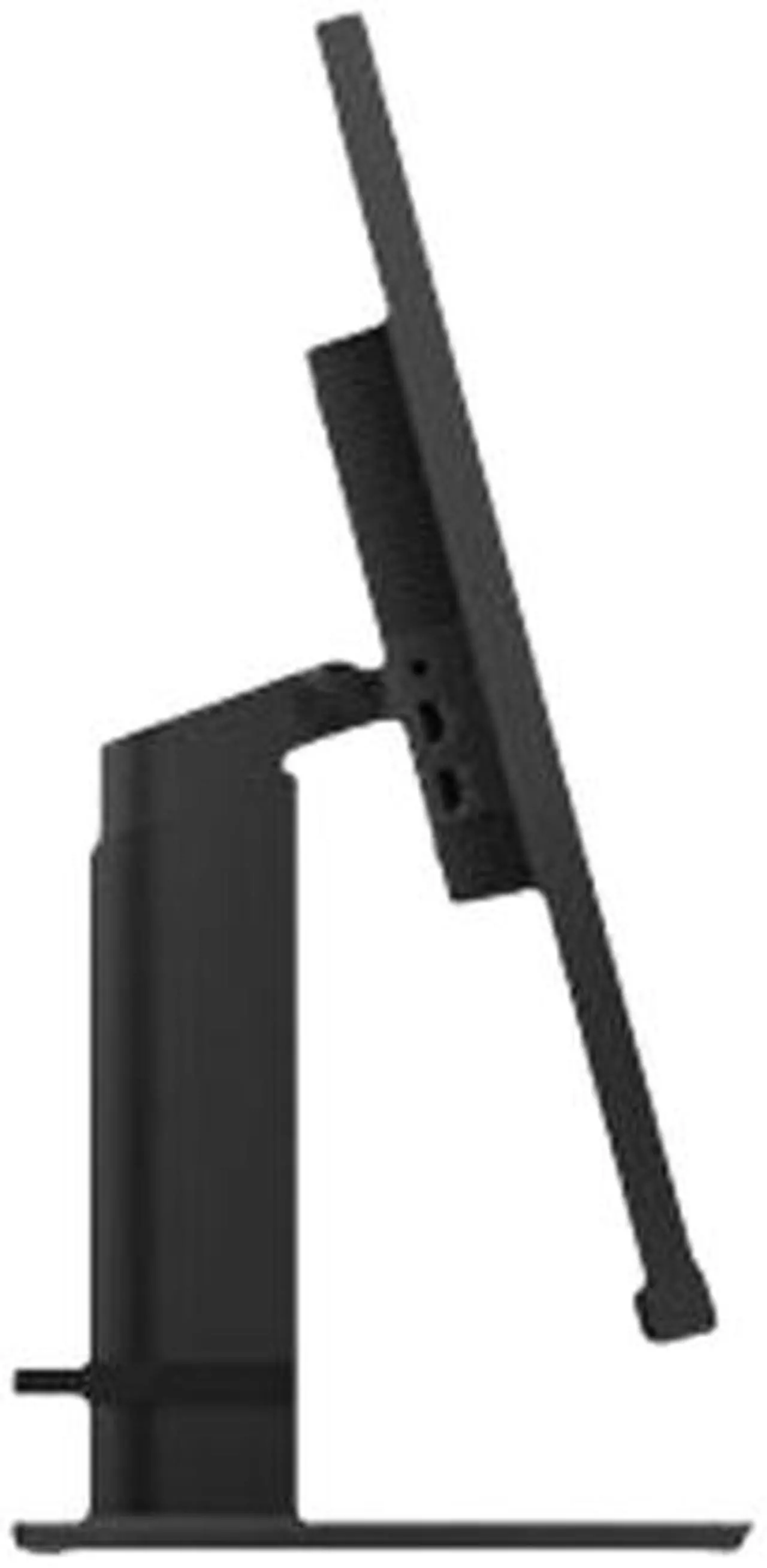 Alt view image 5 of 10 - Lenovo ThinkVision T32h-20 32" 60Hz 16:9 QHD Monitor with USB Type-C