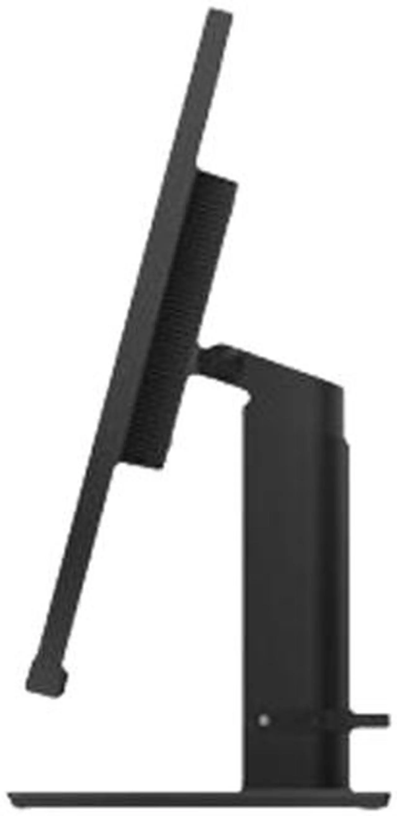 Alt view image 6 of 10 - Lenovo ThinkVision T32h-20 32" 60Hz 16:9 QHD Monitor with USB Type-C