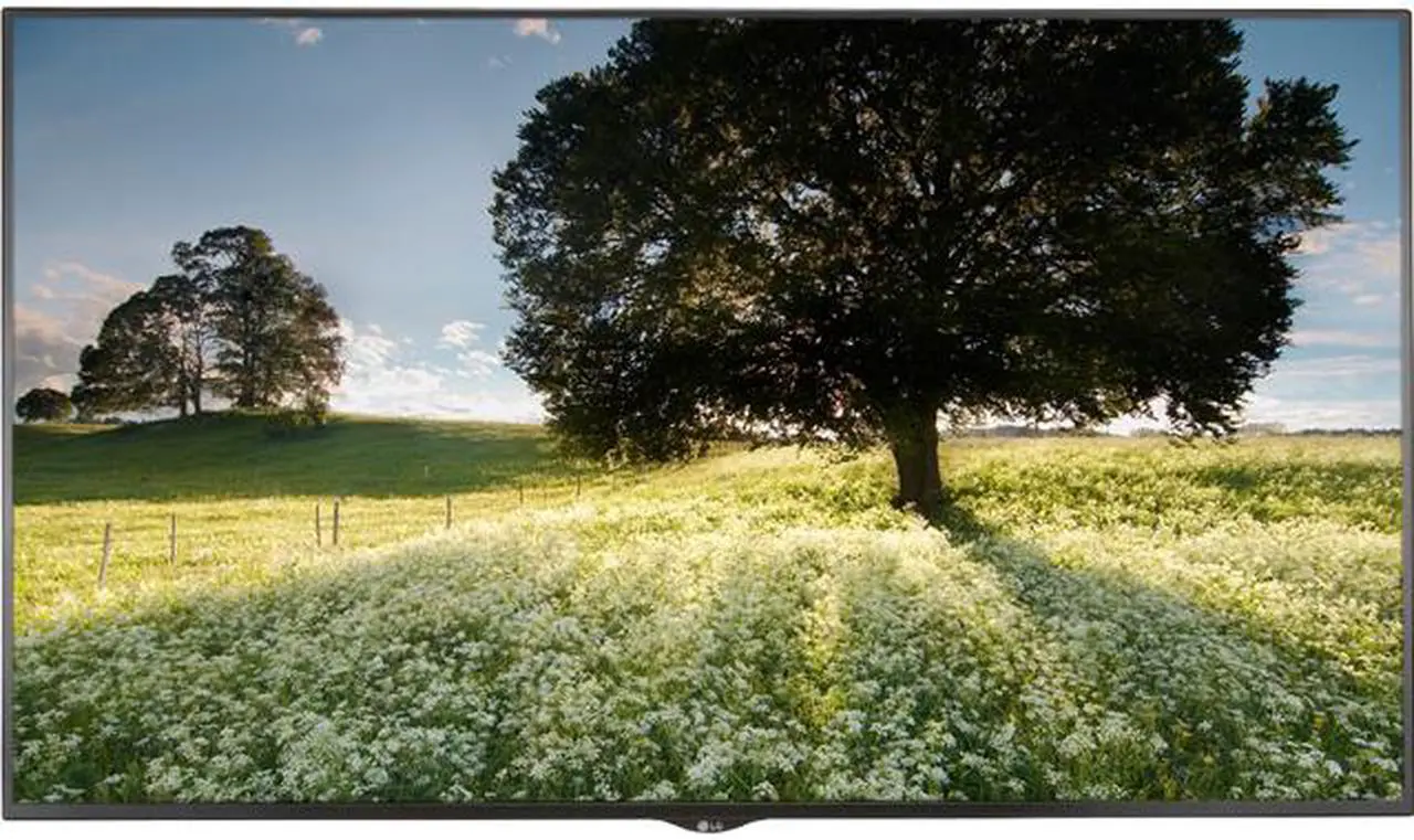 Main image of LG 65UH5C-B 65" 4K Ultra HD Commercial Display, Immersive Screen with Smart Platform, Quad Core SoC, WebOS 3.0