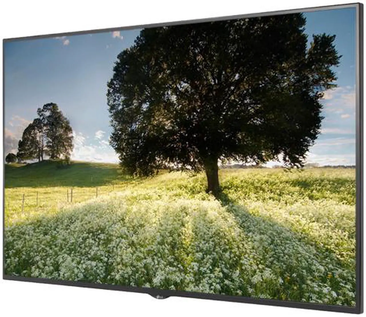 Alt view image 2 of 6 - LG 65UH5C-B 65" 4K Ultra HD Commercial Display, Immersive Screen with Smart Platform, Quad Core SoC, WebOS 3.0