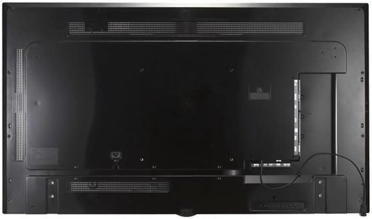 Alt view image 6 of 6 - LG 65UH5C-B 65" 4K Ultra HD Commercial Display, Immersive Screen with Smart Platform, Quad Core SoC, WebOS 3.0