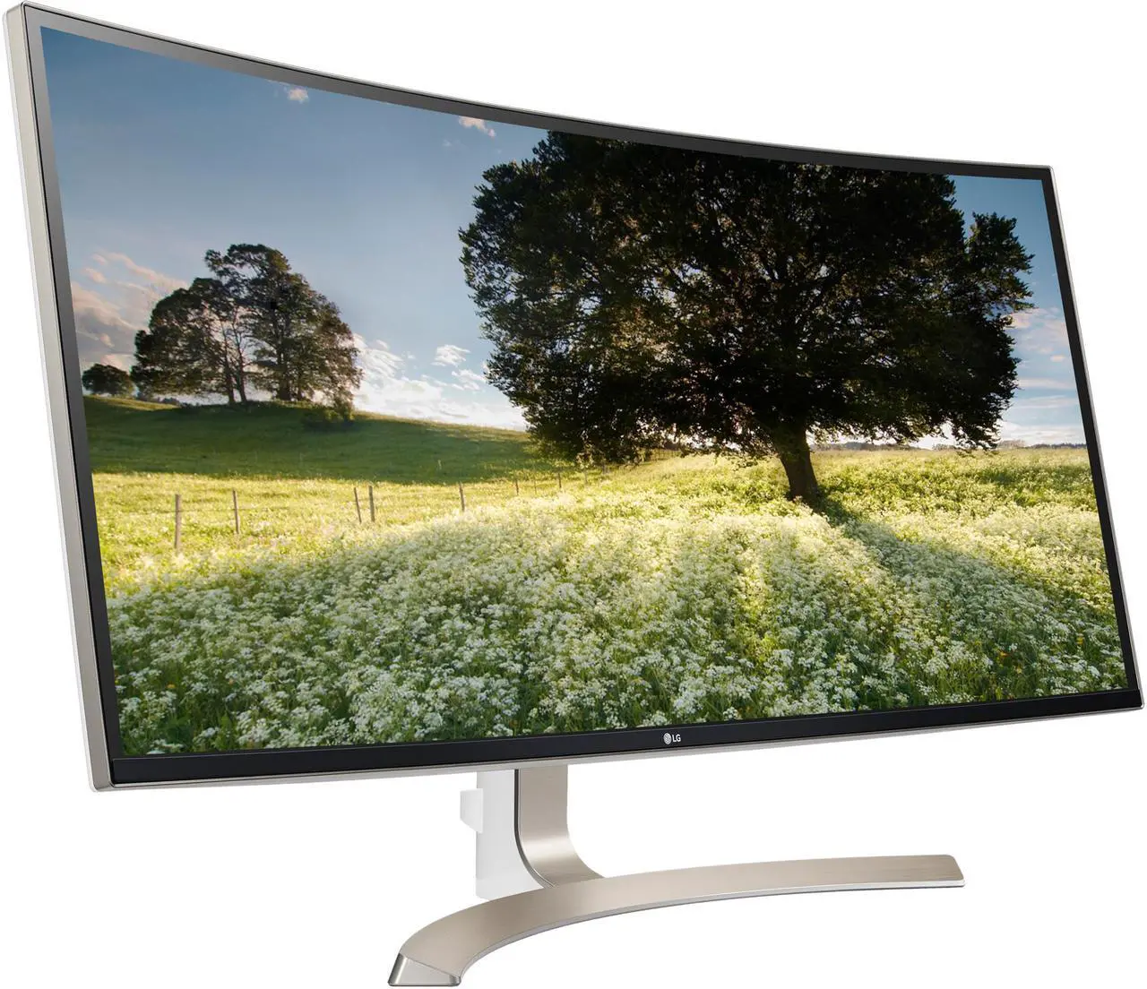 Alt view image 3 of 14 - LG 38" IPS Monitor AMD FreeSync HDMI, DisplayPort, USB 38CB99-W