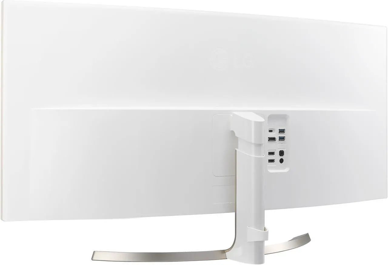Alt view image 13 of 14 - LG 38" IPS Monitor AMD FreeSync HDMI, DisplayPort, USB 38CB99-W