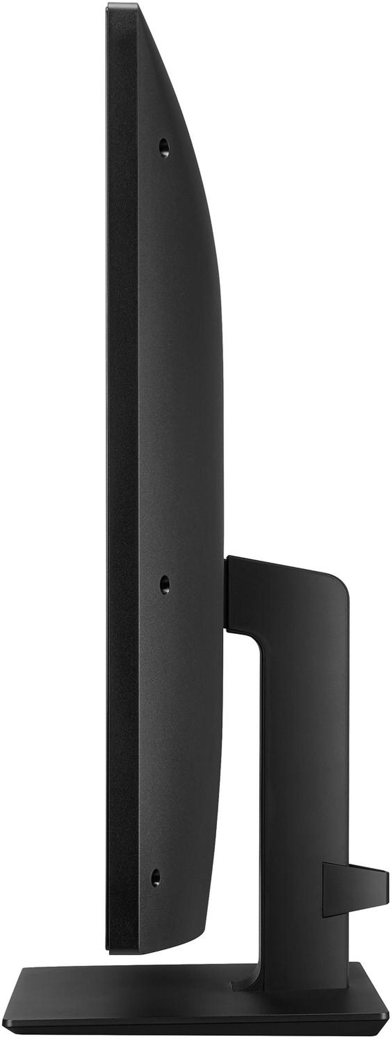 Alt view image 4 of 9 - LG 43MU79-B Matte Black 43" (42.51" Diagonal) UHD 3840 x 2160 4K Monitor, 350 cd/m2, HDMI, DisplayPort, USB Type-C, Tilt, VESA Compatible