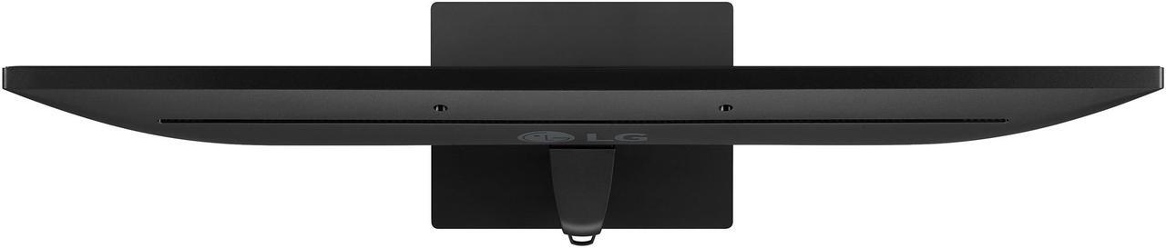 Alt view image 7 of 9 - LG 43MU79-B Matte Black 43" (42.51" Diagonal) UHD 3840 x 2160 4K Monitor, 350 cd/m2, HDMI, DisplayPort, USB Type-C, Tilt, VESA Compatible