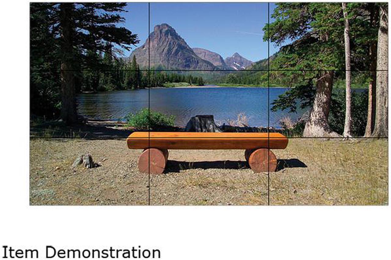 Main image of LG 49VM5C-A 49" Full HD Ultra-Narrow Bezel Video Wall