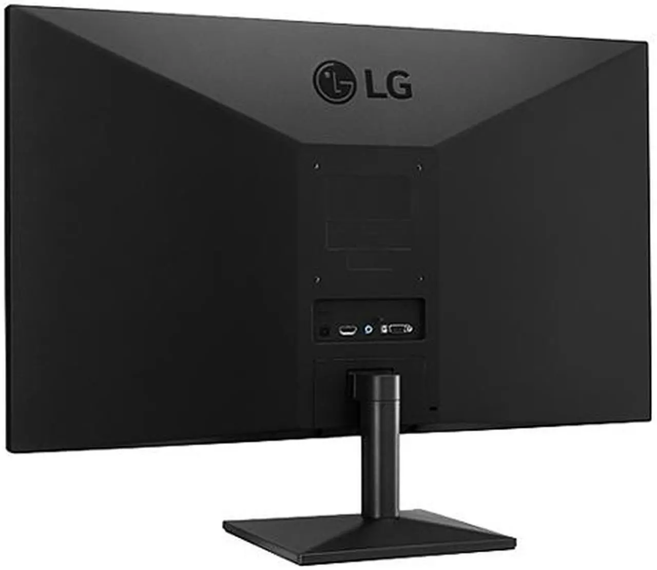 Alt view image 6 of 8 - LG 27BK400H-B 27" Full HD 1920 x 1080 75Hz HDMI VGA AMD FreeSync Flicker Free HDCP Support Anti-Glare Backlit LED LCD Monitor