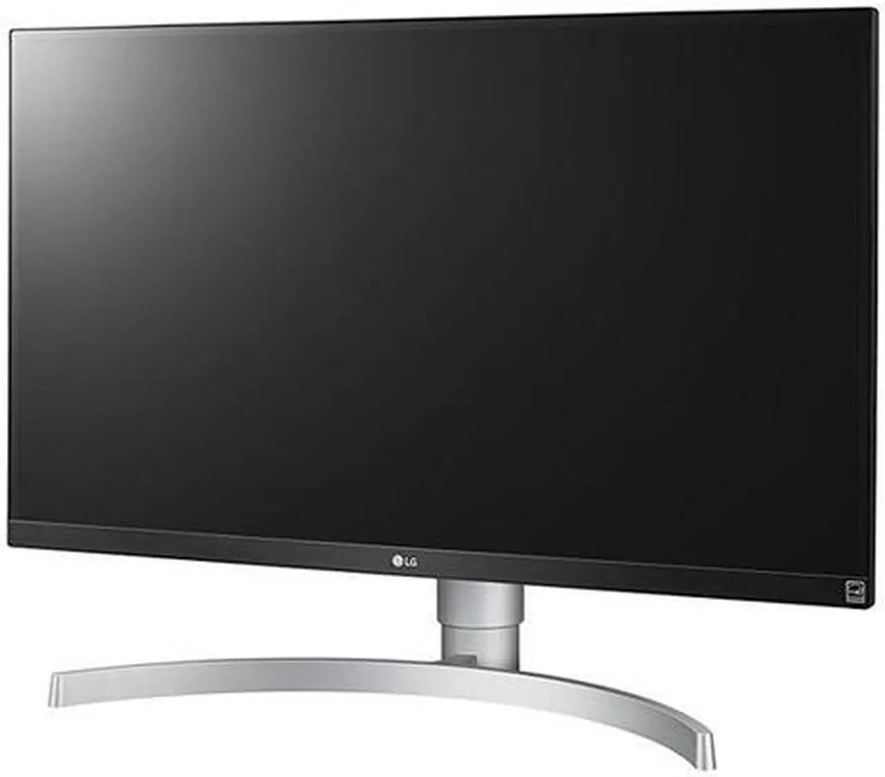 Alt view image 3 of 6 - LG 27BL65U-W 27" UHD 3840 x 2160 (4K) 60 Hz Radeon FreeSync HDR IPS Monitor