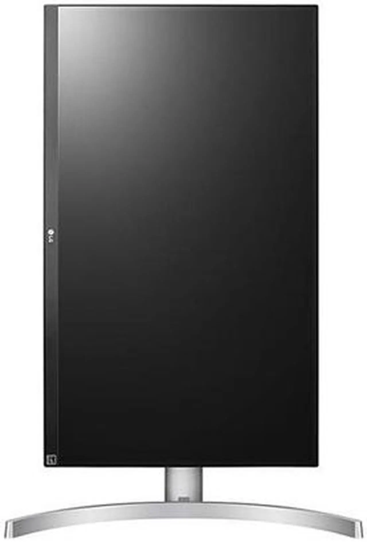 Alt view image 4 of 6 - LG 27BL65U-W 27" UHD 3840 x 2160 (4K) 60 Hz Radeon FreeSync HDR IPS Monitor