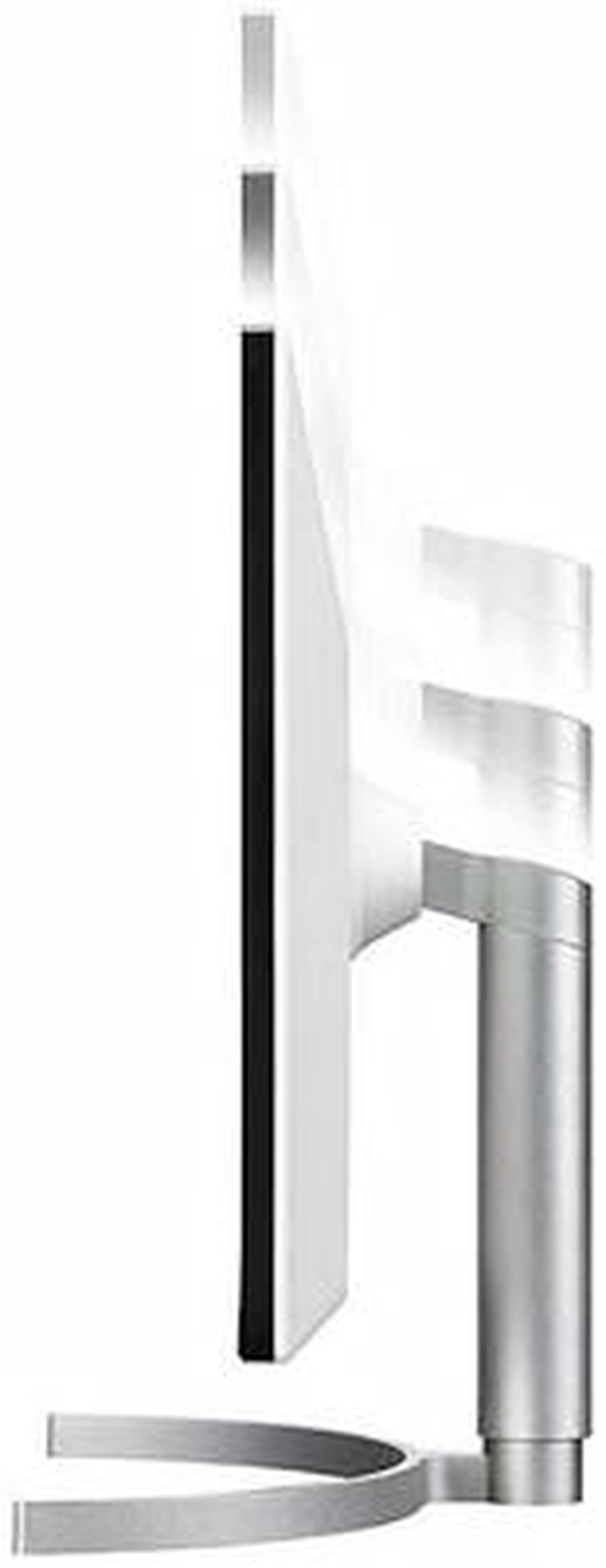 Alt view image 7 of 9 - LG 27UL850-W 27" Ultra HD 3840 x 2160 4K 5ms (GTG) 2xHDMI DisplayPort USB Type-C Built-in Speakers AMD Radeon FreeSync Flicker Safe HDR 400 Borderless Anti-Glare Backlit LED IPS Monitor