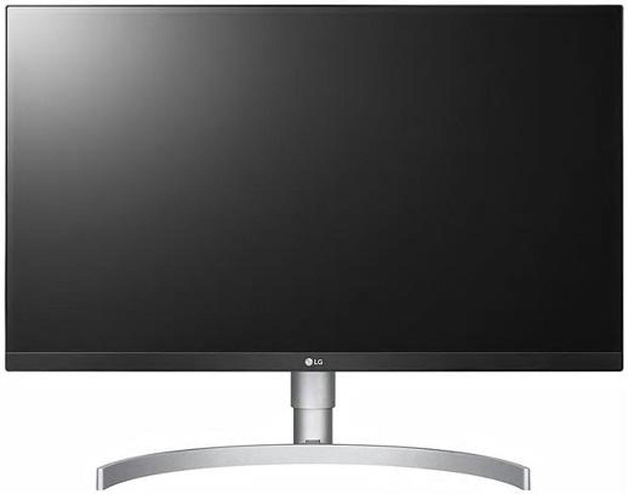 Alt view image 3 of 9 - LG 27UL850-W 27" Ultra HD 3840 x 2160 4K 5ms (GTG) 2xHDMI DisplayPort USB Type-C Built-in Speakers AMD Radeon FreeSync Flicker Safe HDR 400 Borderless Anti-Glare Backlit LED IPS Monitor