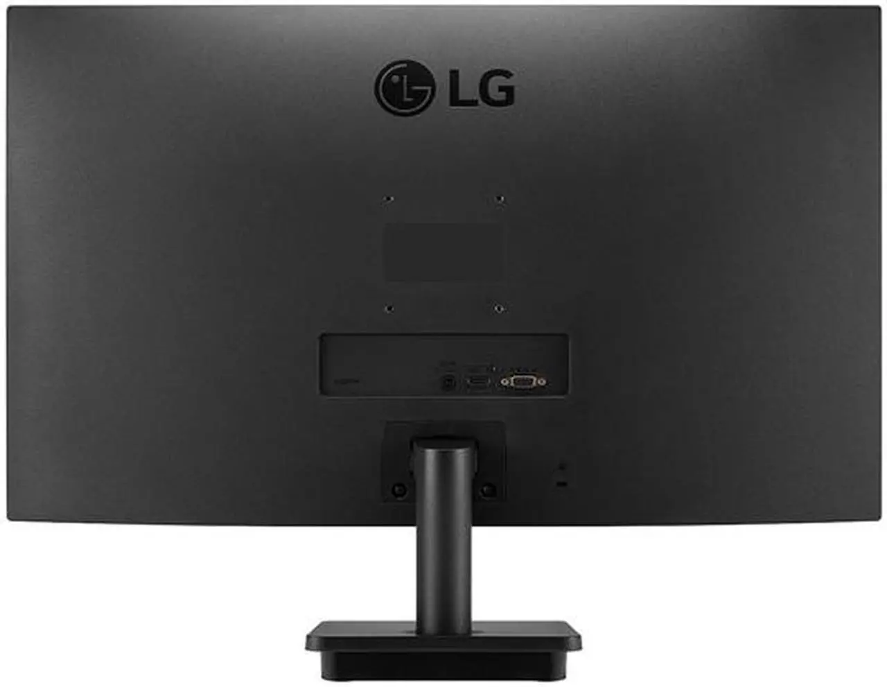 Alt view image 8 of 10 - LG 27" 3-Side Borderless Monitor 27MP400-B 1920 x 1080 Full HD IPS 75Hz HDMI D-Sub FreeSync VESA Tilt Adjust
